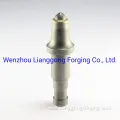 Drilling Bit Welding with Carbide Used in Mining and Tunneling Machinery